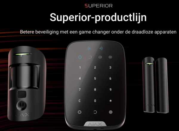 Ajax superior